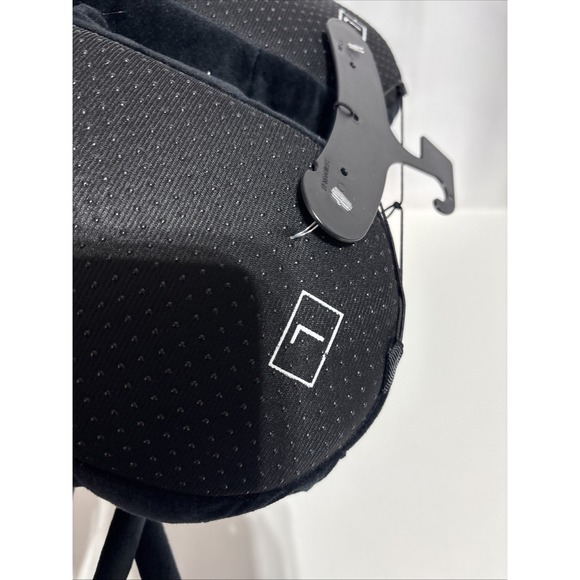 Celebrate Halloween Spider Adult Slippers Size L - Picture 7 of 8